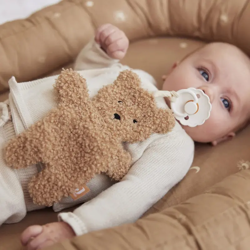 Jollein Speendoekje - Teddy Bear