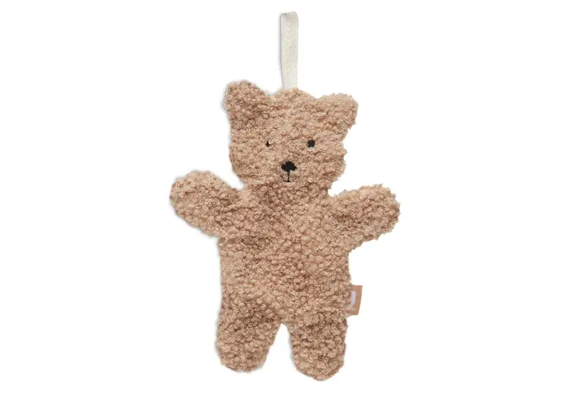 Jollein speendoekje Teddy Bear Biscuit