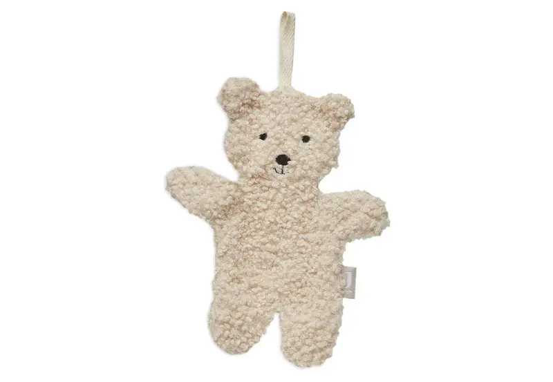 Jollein speendoekje Teddy Bear Natural