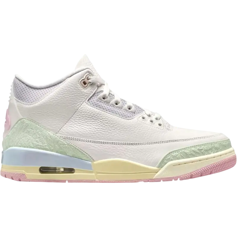 Jordan 3 Retro Spring Is In The Air