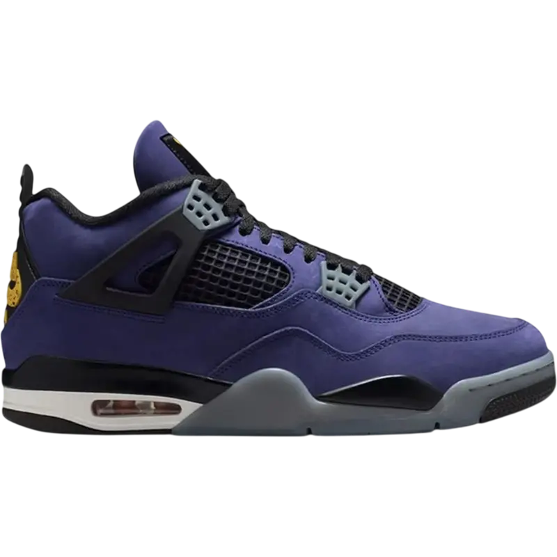 Jordan 4 Retro Lakers