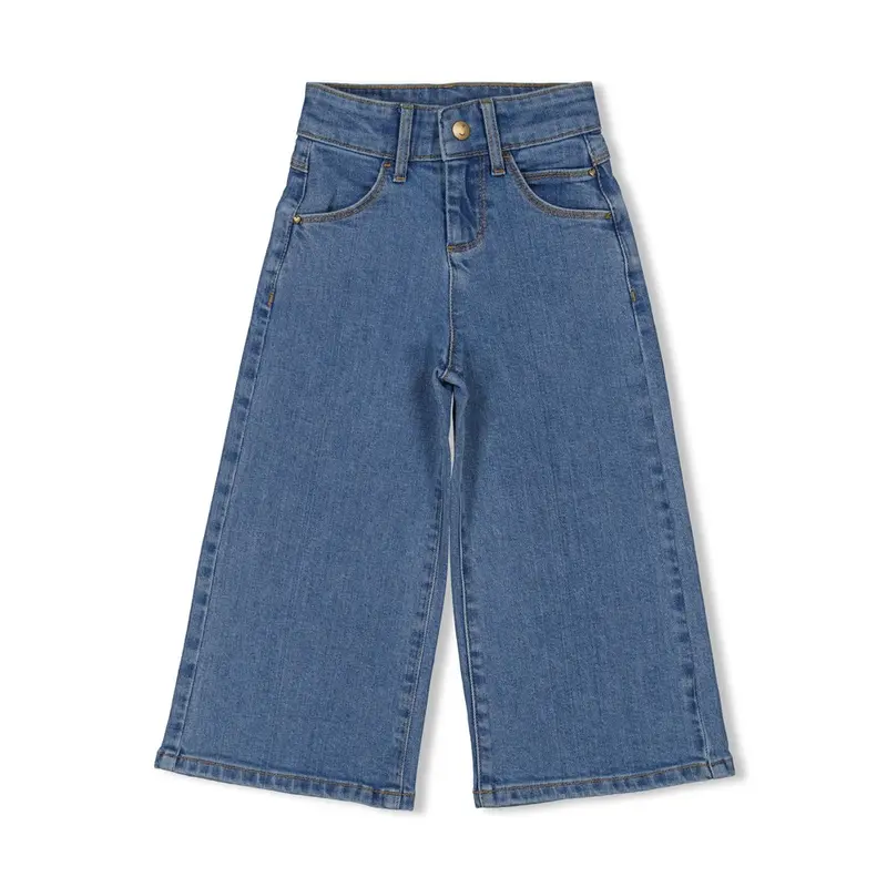 Jubel Jeans wide leg m.Blauw denim - Winter Denims