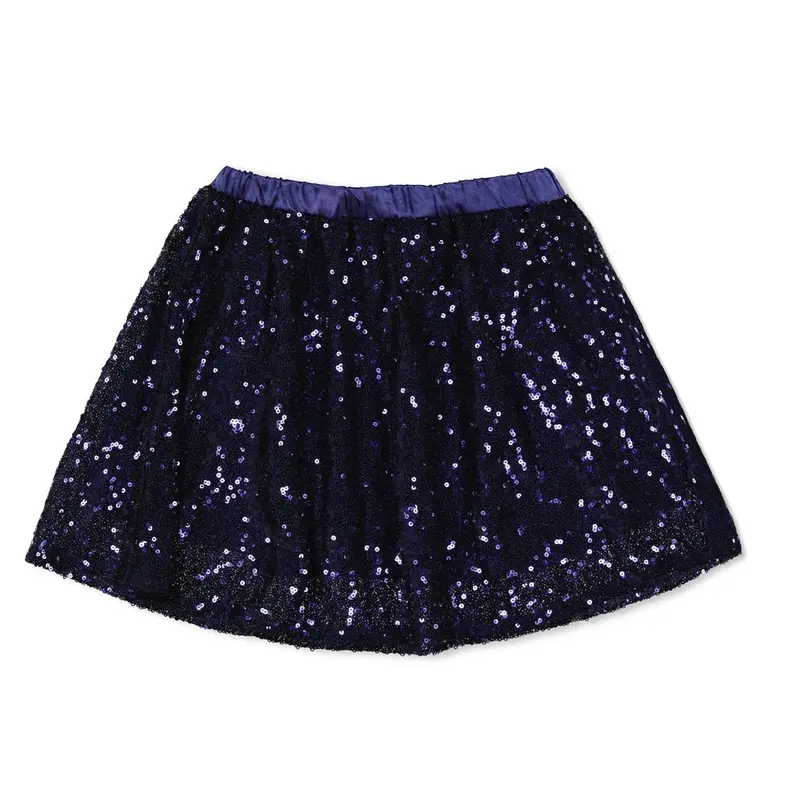 Jubel Pailetten rok  Indigo - Wild Soul