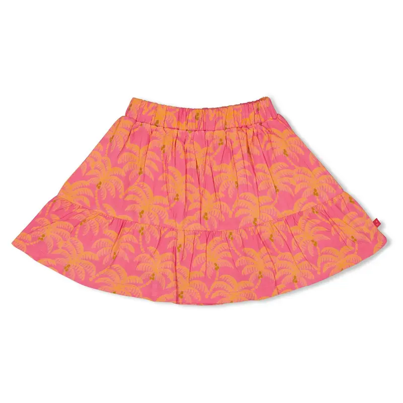 Jubel Rok AOP Roze - Samba Shake
