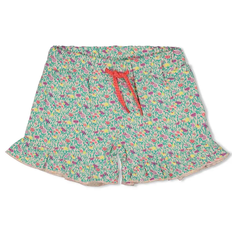 Jubel Short AOP Groen - Picknick Perfect