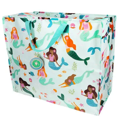 Jumbo Opbergtas Mermaid