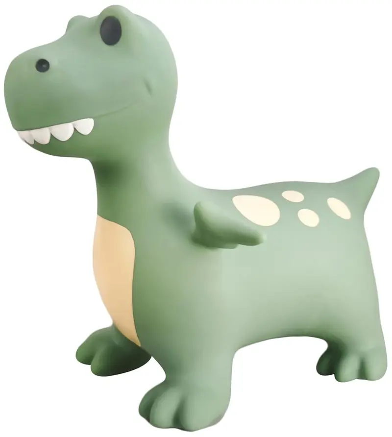 Jumping Animal Dexter The Dino | Find That Hippo