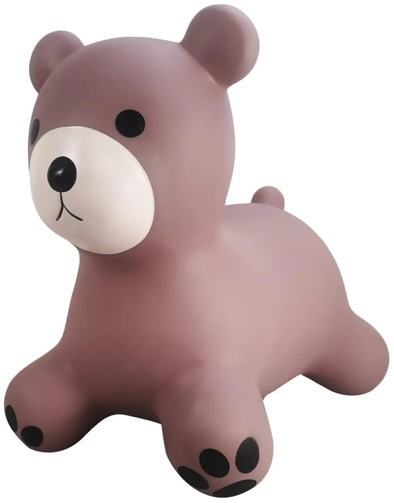 Jumping Animal Maya The Bear | Find That Hippo