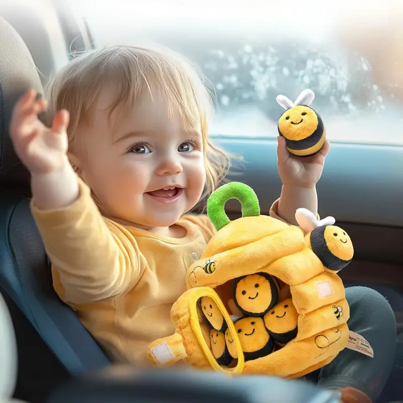 JungleHive – Playful & Learning – Sensory Cuddle in the Forest