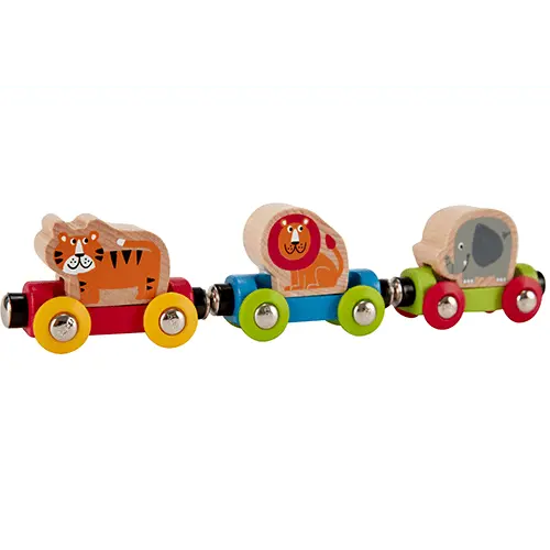 Jungletrein