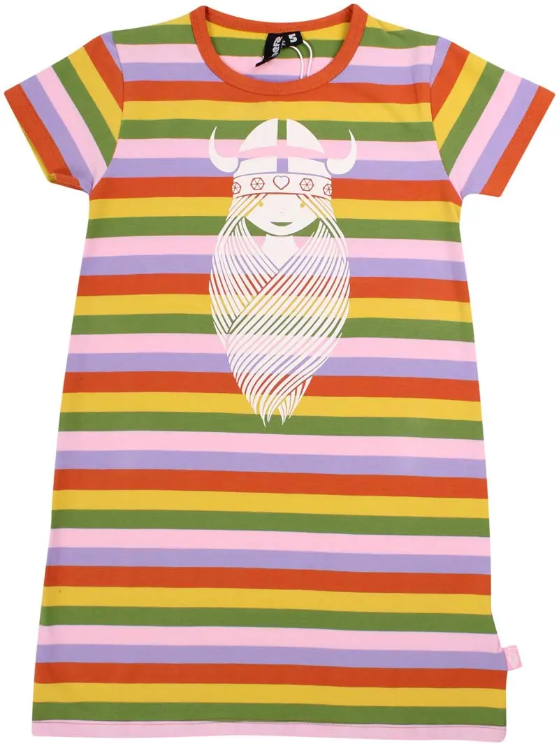 Jurk Danocean Dress Outlier FREJA - Danefae / DYR