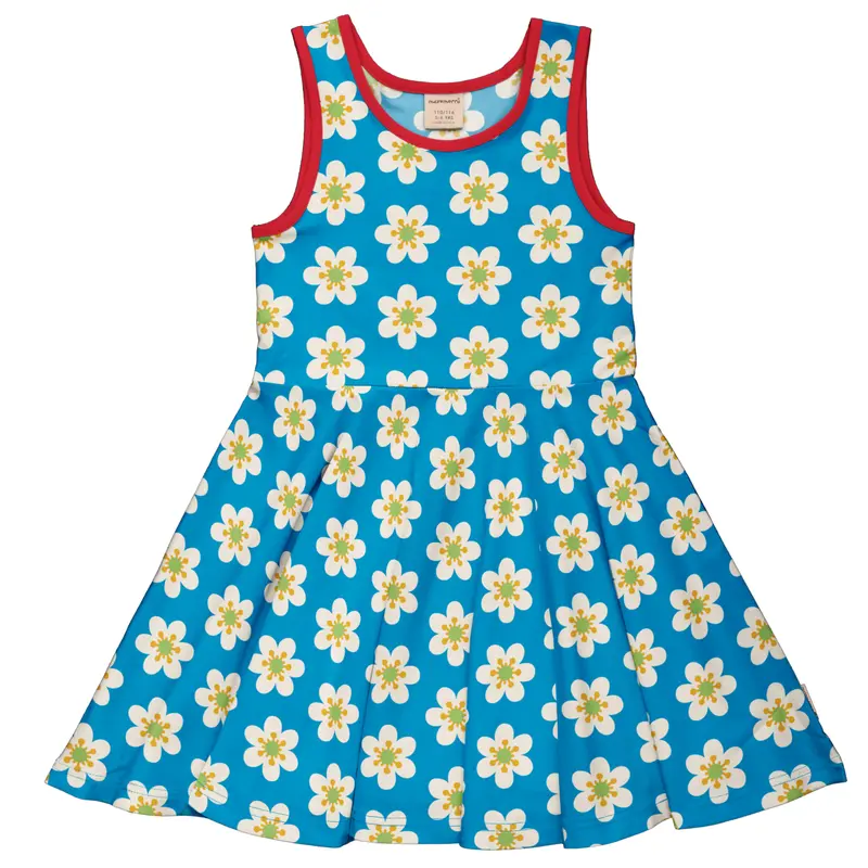 Jurk / Dress Circle NS Anemone - Maxomorra