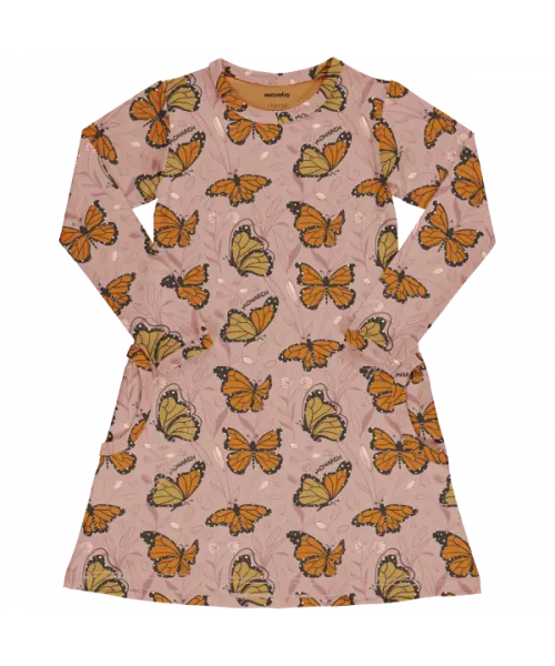 Jurk / Dress LS Monarch Majesty - Meyadey (Maxomorra)