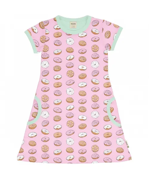 Jurk / Dress SS Bakery City - Meyadey (Maxomorra)