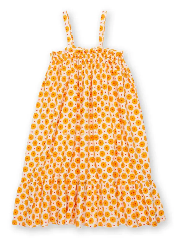 Jurk Groovy dot sundress - Kite Clothing