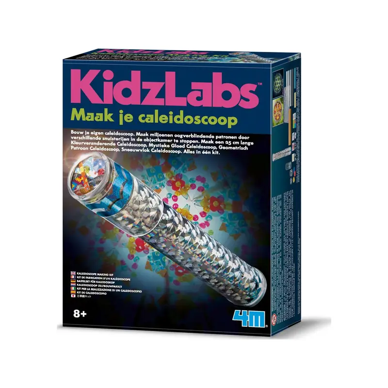 Kaleidoscope Making Kit
