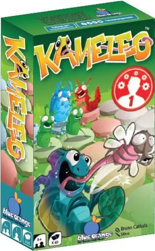 Kameleo - Kaartspel