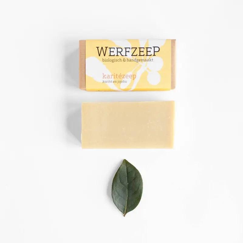 Karitézeep – Werfzeep