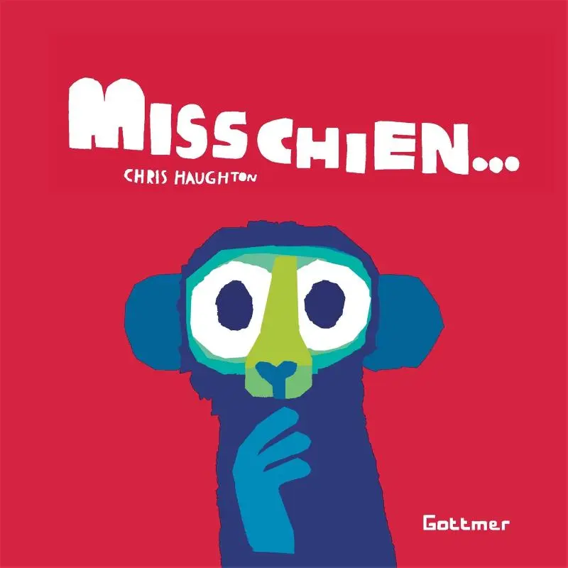Kartonboek - Misschien - Chris Haughton