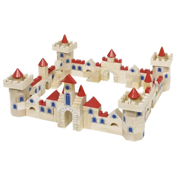 Kasteel Bouwstenen | Goki