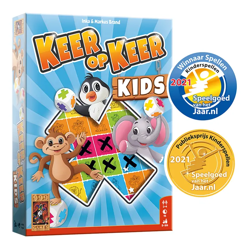 Keer op Keer Kids