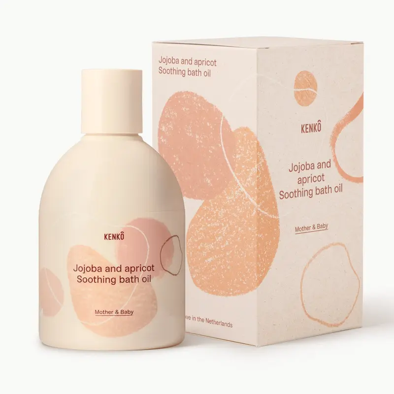 Kenko bath oil mother + baby