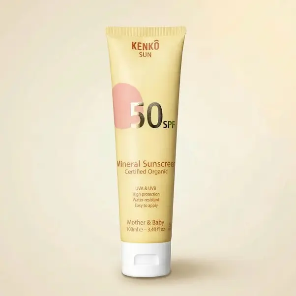 Kenko Sun Cream SPF50 Mother + Baby