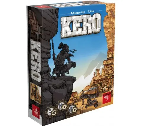 Kero Bordspel