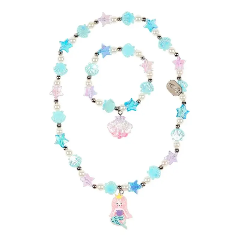 Ketting & Armband Stine Zeemeermin
