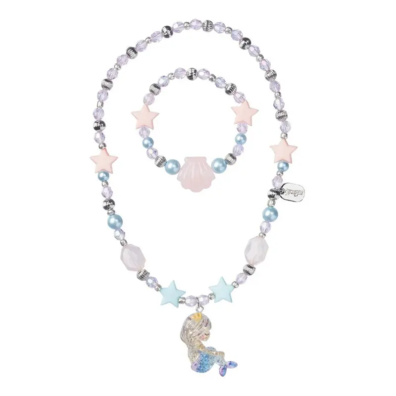 Ketting en Armband Zeemeermin Maxe