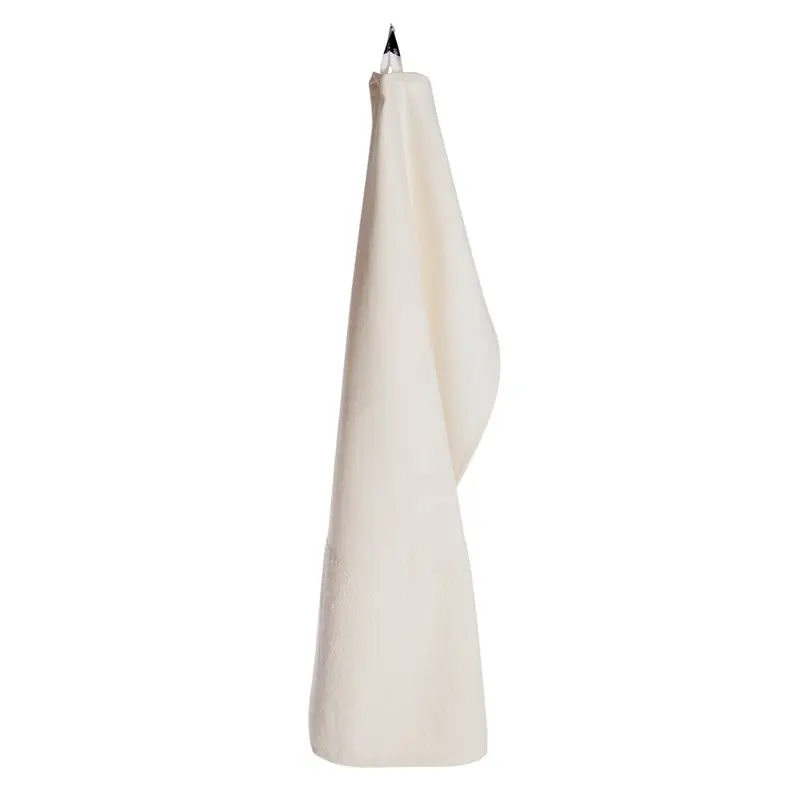 Keuken handdoek cream – Iris Hantverk