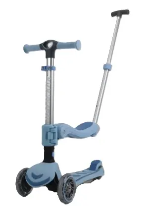 Kick'n'Roll S6 ECO 3IN1 Kinderstep