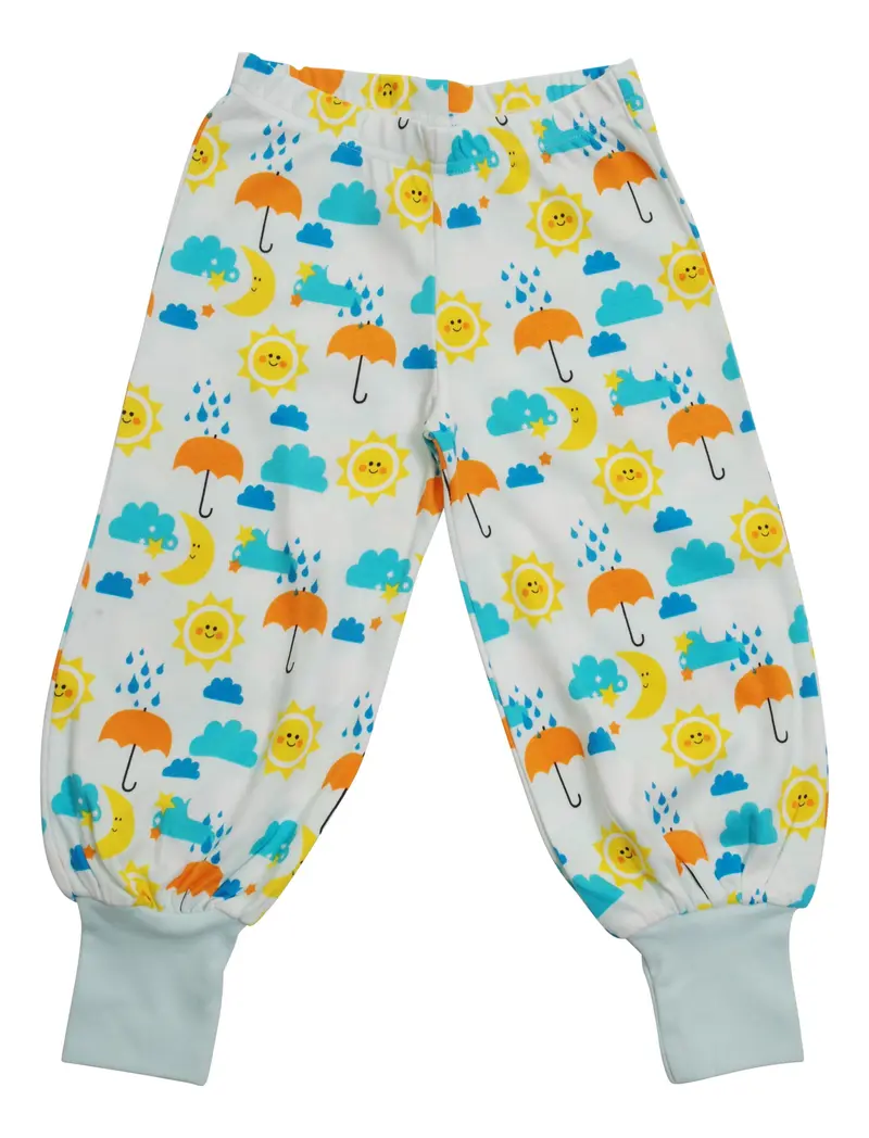 Kids Broek / Baggy Pants Sun and Rain - Duns Sweden