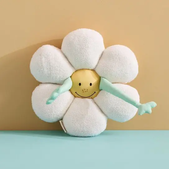 Kids Concept kussen bloem