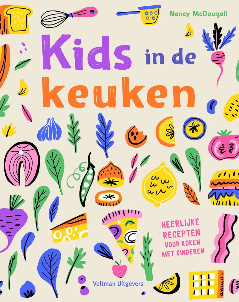 Kids in de Keuken