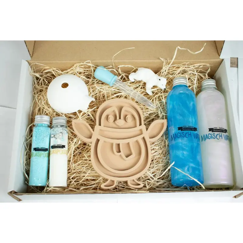 Kids Kabinet - Sensoy Play Kit Pool - voordeelset