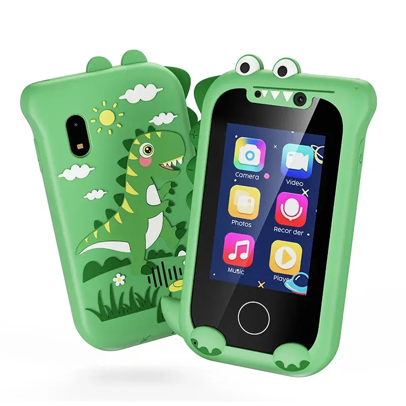 Kids Playphone - Fra musikk til selfies - Leketelefon