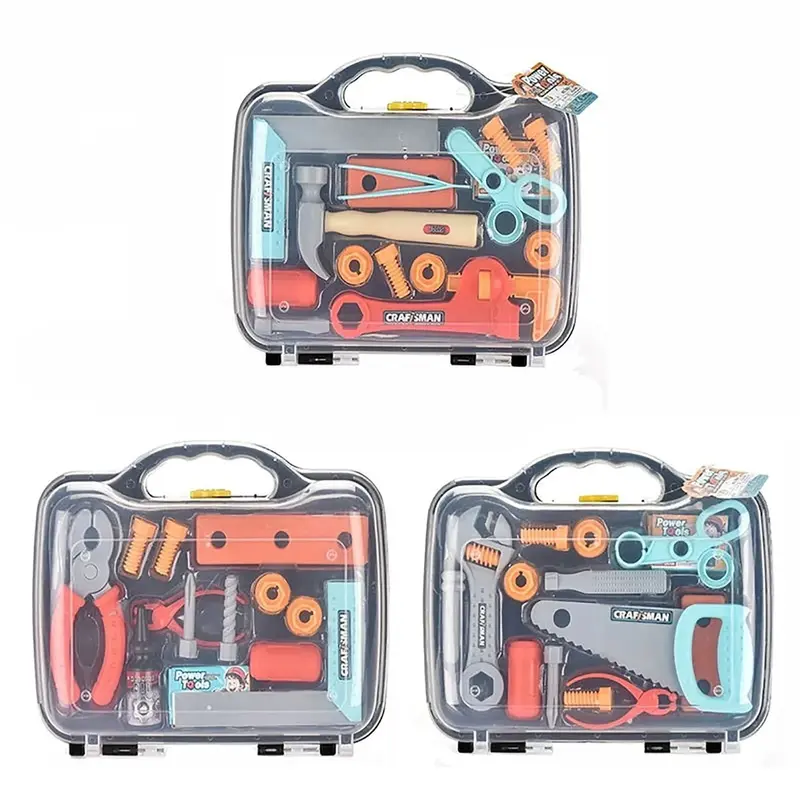 Kids Toolset™ - Creative & Self Confidence - Children's Tool Set