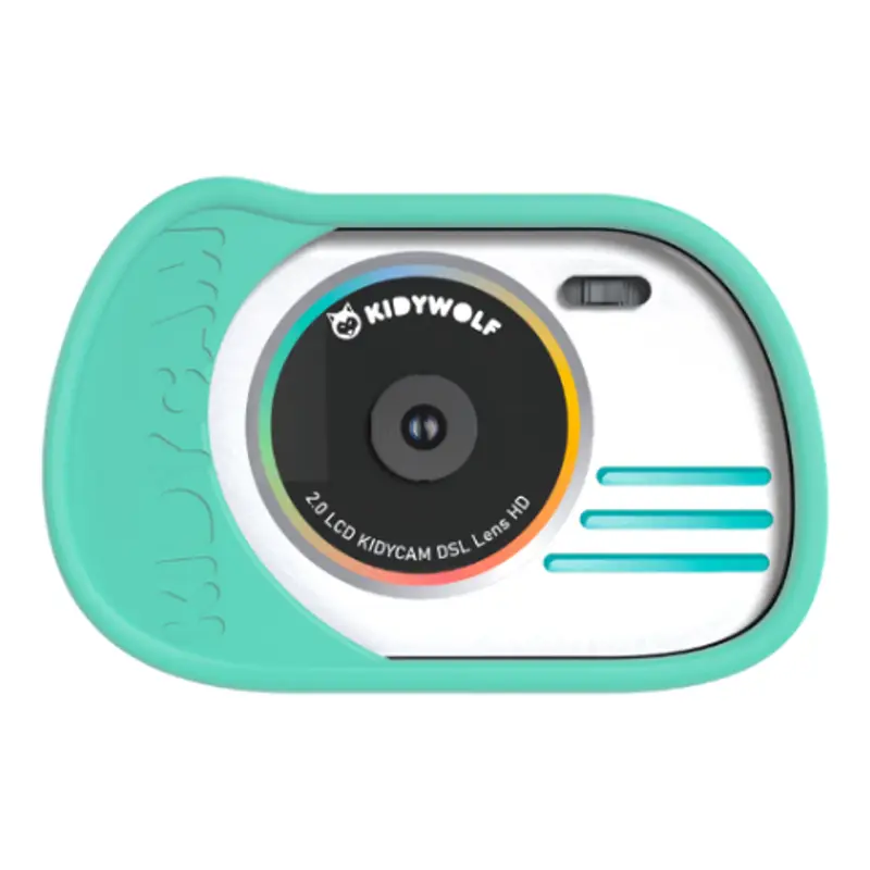 Kidycam Pro - Cyan