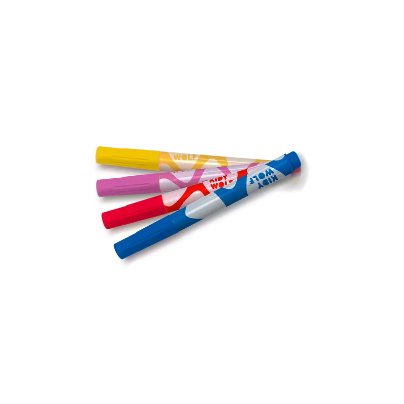 Kidymarkers - Fluorescerend