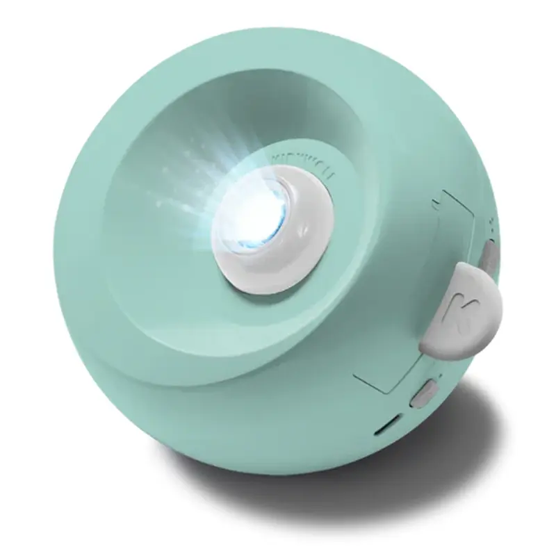 KIDYSTAR HD projector Ocean and seas Mint Groen
