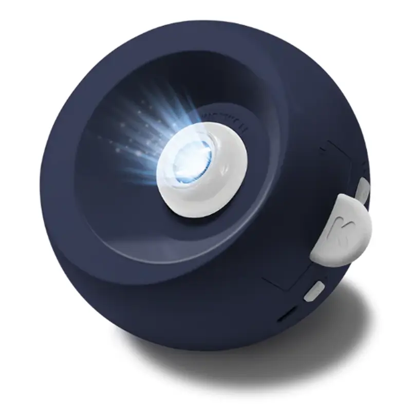 KIDYSTAR HD projector Star and Galaxy Donker Blauw