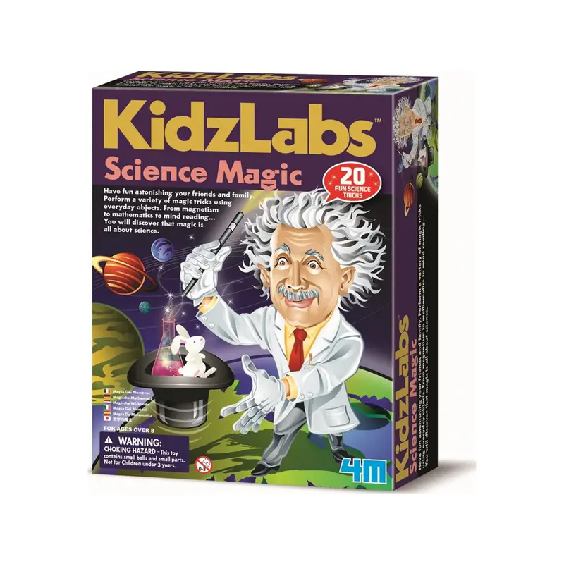 KidzLabs - Science Magic