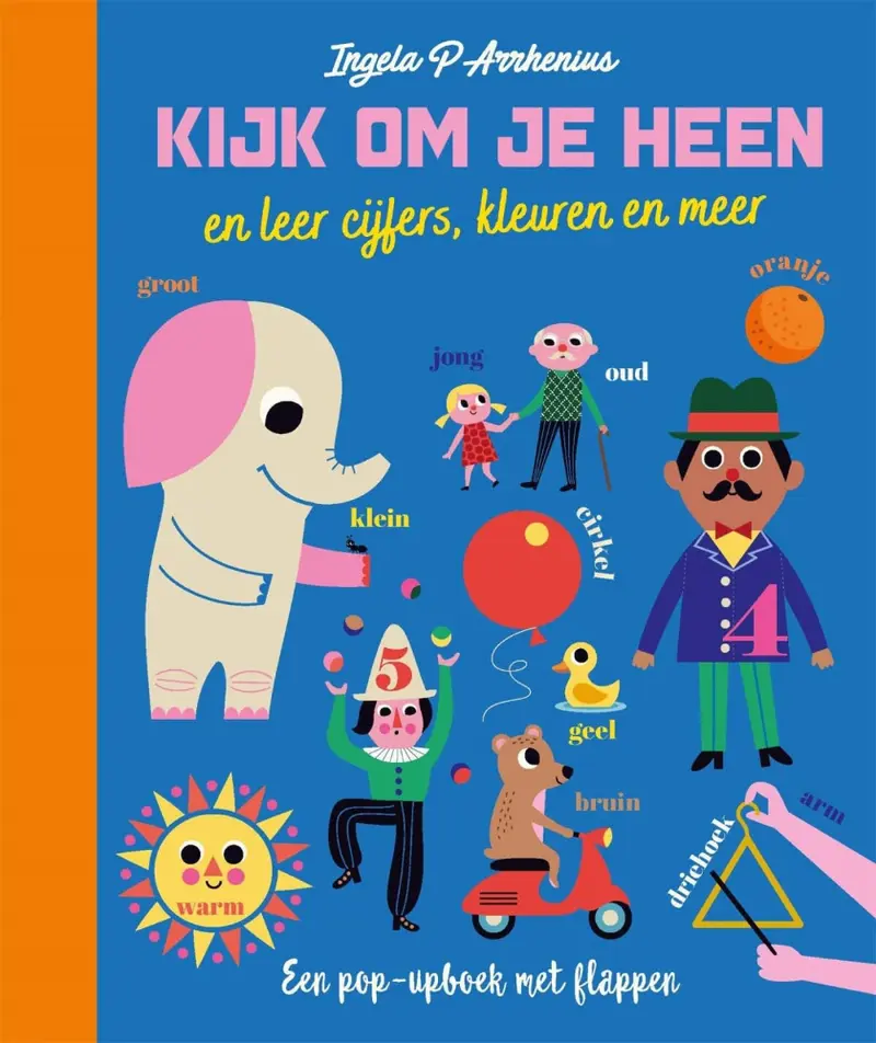 Kijk om je heen 2 jr+