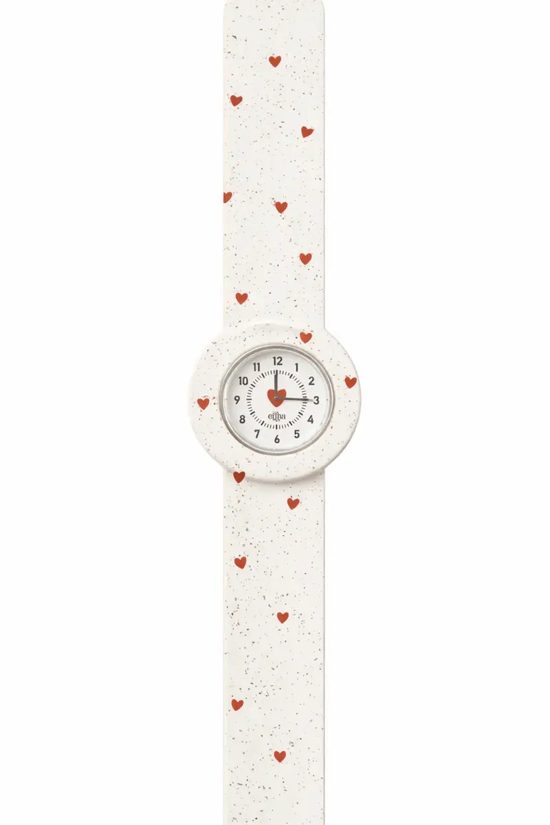 Kinderhorloge Strapies Love Confetti | Mrs Ertha