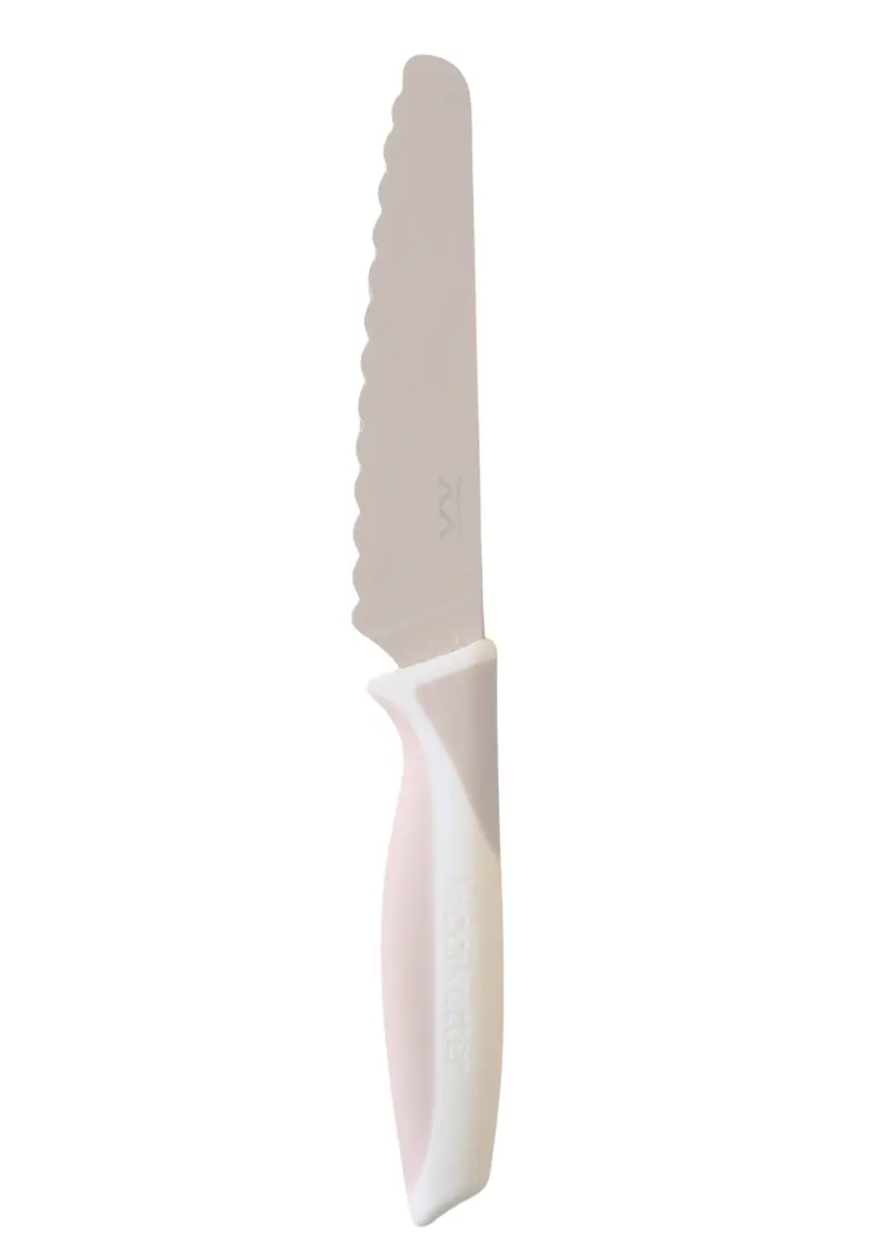 Kindermes Leermes Cream | Kiddikutter