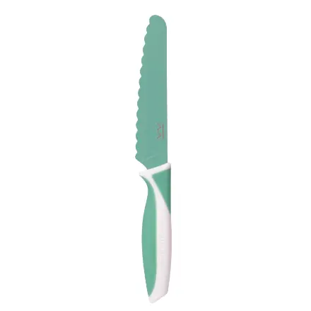 Kindermes Leermes Nordic Mint | Kiddikutter