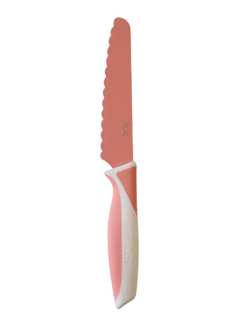 Kindermes Leermes Peach | Kiddikutter