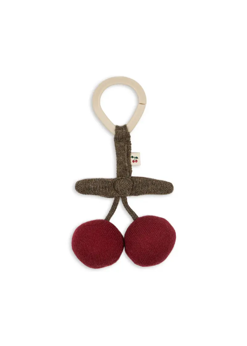 Kinderwagen hanger - Kersen - Wolmix - Konges Sløjd