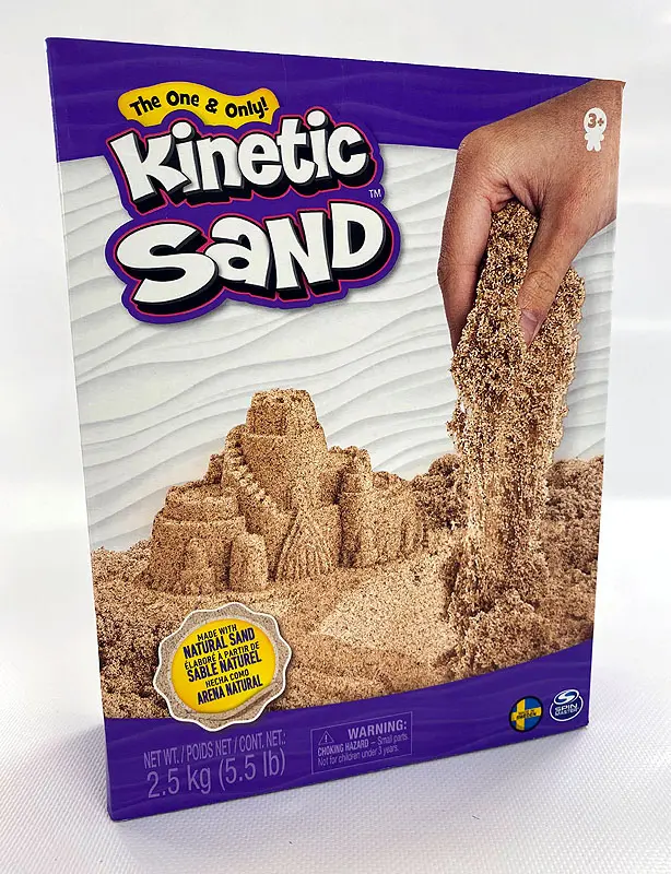 Kinetic Sand 2,5 KG